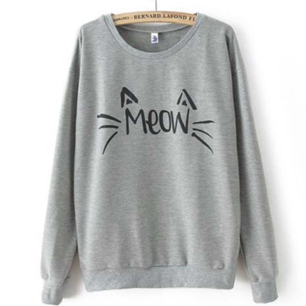 Crew neck